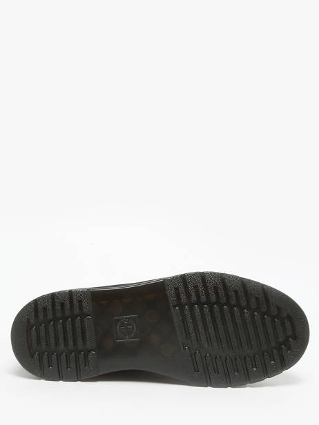 Enkellaarzen Brookline Chukka Uit Leder Dr martens Zwart boy 41550001 ander zicht 5